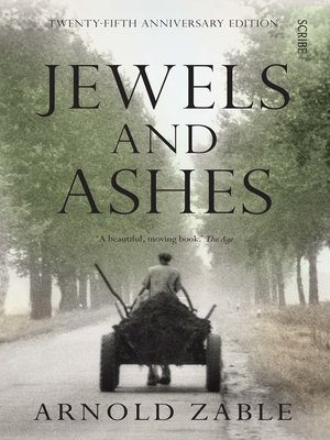 cover image of Jewels and Ashes